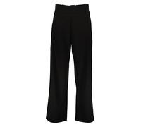 JDY Damen JDYLOUISVILLE Catia Wide Pant JRS NOOS Hose, Black, XL/30