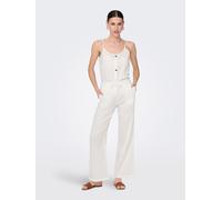 JDY Hose in Weiß - Größe XL/L32 | Damenhosen