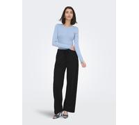JDY Hose "Leslie" in Schwarz - Größe L/L32 | Damenhosen