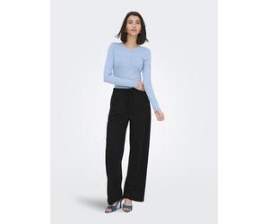 JDY Hose "Leslie" in Schwarz - Größe XL/L32 | Damenhosen