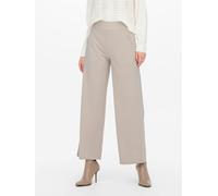 JDY Hose "Louisville Catia Life" in Beige - Größe XS/L32 | Damenhosen
