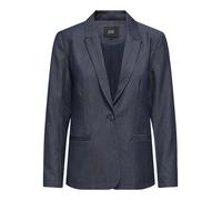 JDY - JDYANTHONY L/S BLAZER TLR dark blue denim - Gr. - L