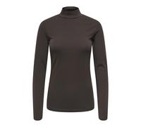 JDY - JDYAVA NEW TURTLENECK TOP JRS NOOS Chocolate Torte - Gr. - M