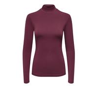 JDY - JDYAVA NEW TURTLENECK TOP JRS NOOS Windsor Wine - Gr. - XS