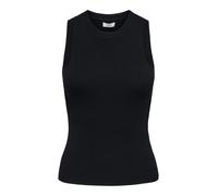 JDY - JDYAYA TANK TOP KNT NOOS black - Gr. - XS