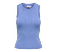 JDY - JDYAYA TANK TOP KNT NOOS Ultramarine - Gr. - XS