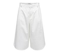 JDY - JDYBIANCA HW BERMUDA SHORTS PNT NOOS White - Gr. - S