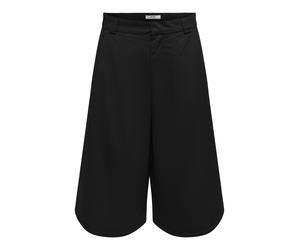JDY - JDYBIANCA HW BERMUDA SHORTS PNT NOOS Black - Gr. - M