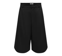 JDY - JDYBIANCA HW BERMUDA SHORTS PNT NOOS Black - Gr. - XL