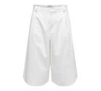 JDY - JDYBIANCA HW BERMUDA SHORTS PNT NOOS White - Gr. - S