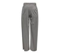 JdY JDYBIRDIE GEGGO Long Pant JRS NOOS Charcoal Gray/Melange - XL/32