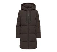JDY - JDYBLAIR LONG HOOD PUFFER OTW SIJ NOOS Chocolate Torte - Gr. - XS