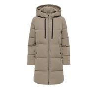 JDY - JDYBLAIR LONG HOOD PUFFER OTW SIJ NOOS Walnut - Gr. - XS