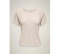 JDY - JDYBODILLA S/S GLITTER PULLOVER KNT NOOS Cloud Dancer - Gr. - L