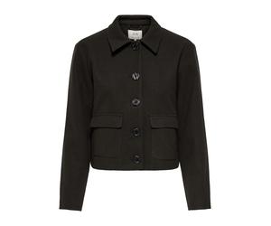 JDY - JDYCALLIE SHORT JACKET OTW HAB NOOS Chocolate Torte - Gr. - S