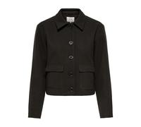 JDY - JDYCALLIE SHORT JACKET OTW HAB NOOS Chocolate Torte - Gr. - XL