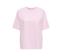 JDY - JDYCARLA S/S OVERSIZE T-SHIRT JRS pink lady - Gr. - XS