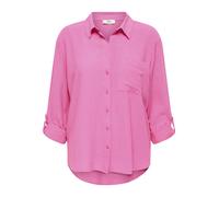 JDY - JDYCAYA LINEN LOOSE L/S SHIRT WVN NOOS Wild Orchid - Gr. - M