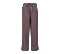 JDY - JDYCAYA LINEN MW PANT WVN NOOS Huckleberry - Gr. - 32