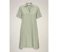 JDY - JDYCAYA LINEN S/S DRESS WVN NOOS - Gr. - L