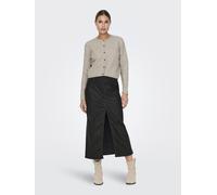 JDY - JDYCHLOE L/S CARDIGAN KNT NOOS Turtledove - Gr. - XL
