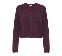 JDY - JDYCHLOE L/S CARDIGAN KNT NOOS Winetasting - Gr. - XL