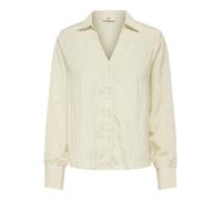 JDY - JDYCHLOE L/S SHIRT WVN DIA Turtledove - Gr. - M