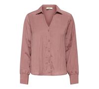 JDY - JDYCHLOE L/S SHIRT WVN DIA Withered Rose - Gr. - S