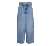 JDY - JDYCHLOE MW BAR FIT LB 1012 DNM Light Blue Denim - Gr. - 32