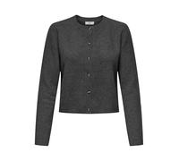 JDY - JDYCHLOE LIFE L/S CARDIGAN KNT NOOS dark grey melange - Gr. - XL