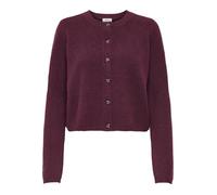 JDY - JDYCHLOE L/S CARDIGAN KNT NOOS Winetasting - Gr. - XS