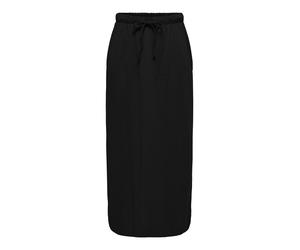 JDY - JDYDALILA MAXI SKIRT JRS ATK black - Gr. - L