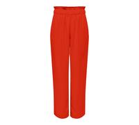 JDY - JDYDIVYA LIFE HW WIDE PANTS WVN NOOS Orange.com - Gr. - 32