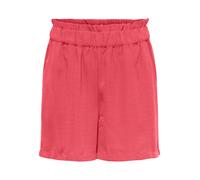 JDY - JDYDIVYA LIFE HWPAPERBAG SHORTS WVN DIA Calypso Coral - Gr. - 36