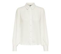 JDY - JDYDIVYA LIFE L/S PUFF SHIRT WVN DIA cloud dancer - Gr. - M