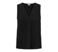 JDY - JDYDIVYA LIFE S/L TOP WVN DIA Black - Gr. - XS