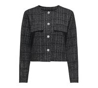 JDY - JDYDORIT LIFE L/S JACKET JRS Black - Gr. - M