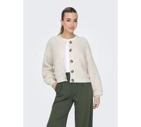 JDY - JDYEIRA LIFE L/S ONECK CARDIGAN KNT NOOS birch - Gr. - L