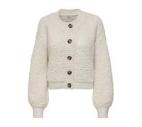 JDY Damen Strickjacke JDYEira gestrickte Damenjacke mit Knopfleiste | Cardigan