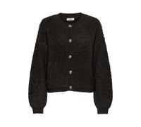 JDY Cardigan "Dyeira" in Braun - Größe XS | Damen Pullover Cardigans