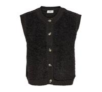 JDY - JDYEIRA LIFE S/L ON BUTTON VEST KNT NOOS Braun - Gr. - XL