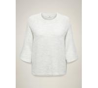 JDY - JDYELANORA 3/4 PULLOVER KNT NOOS Cloud Dancer - Gr. - S
