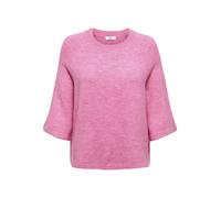 JDY - JDYELANORA 3/4 PULLOVER KNT NOOS Pink Cosmos - Gr. - M