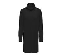 JDY - JDYELANORA L/S COWLNECK DRESS KNT NOOS black - Gr. - XL