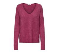 JDY Jdyelanora L/S V-Neck Pullo. KNT Noos