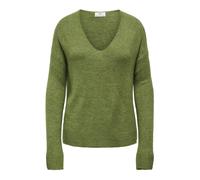 JDY - JDYELANORA L/S V-NECK PULLO. KNT NOOS Cedar Green - Gr. - S