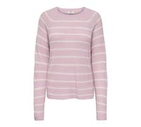 JDY Pullover "Ellen" in Rosa - Größe L | Damen Pullover Cardigans