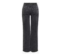 JDY - JDYFELINA-FINA HW WIDE DNM JEAN DARKGREY Dark Grey Denim - Gr. - 32