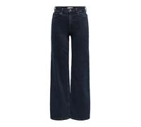 JdY Jdyfelina-Fina Hw Wide DNM Jeansblueblac