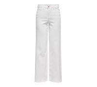 JDY - JDYFELINA-FINA HW WIDE WHITEJNS DNM NOOS white denim - Gr. - XL/32